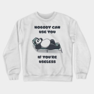 Useless Crewneck Sweatshirt